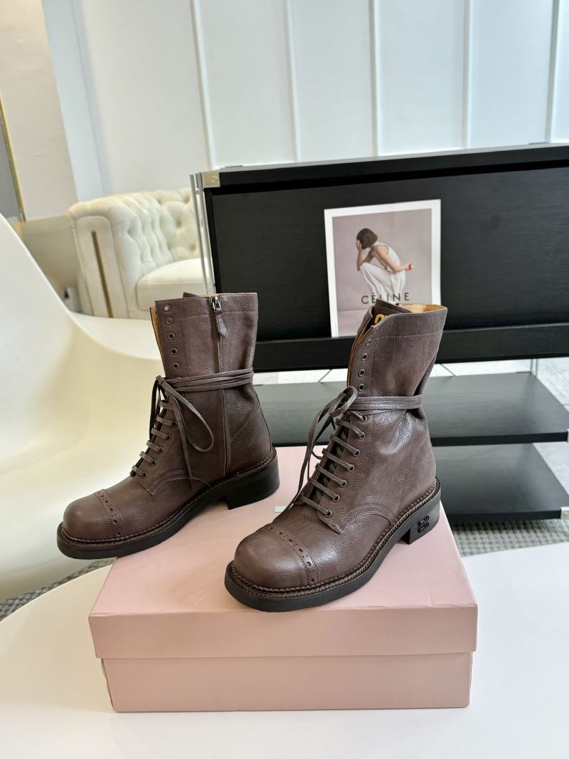 Miu Miu Boots